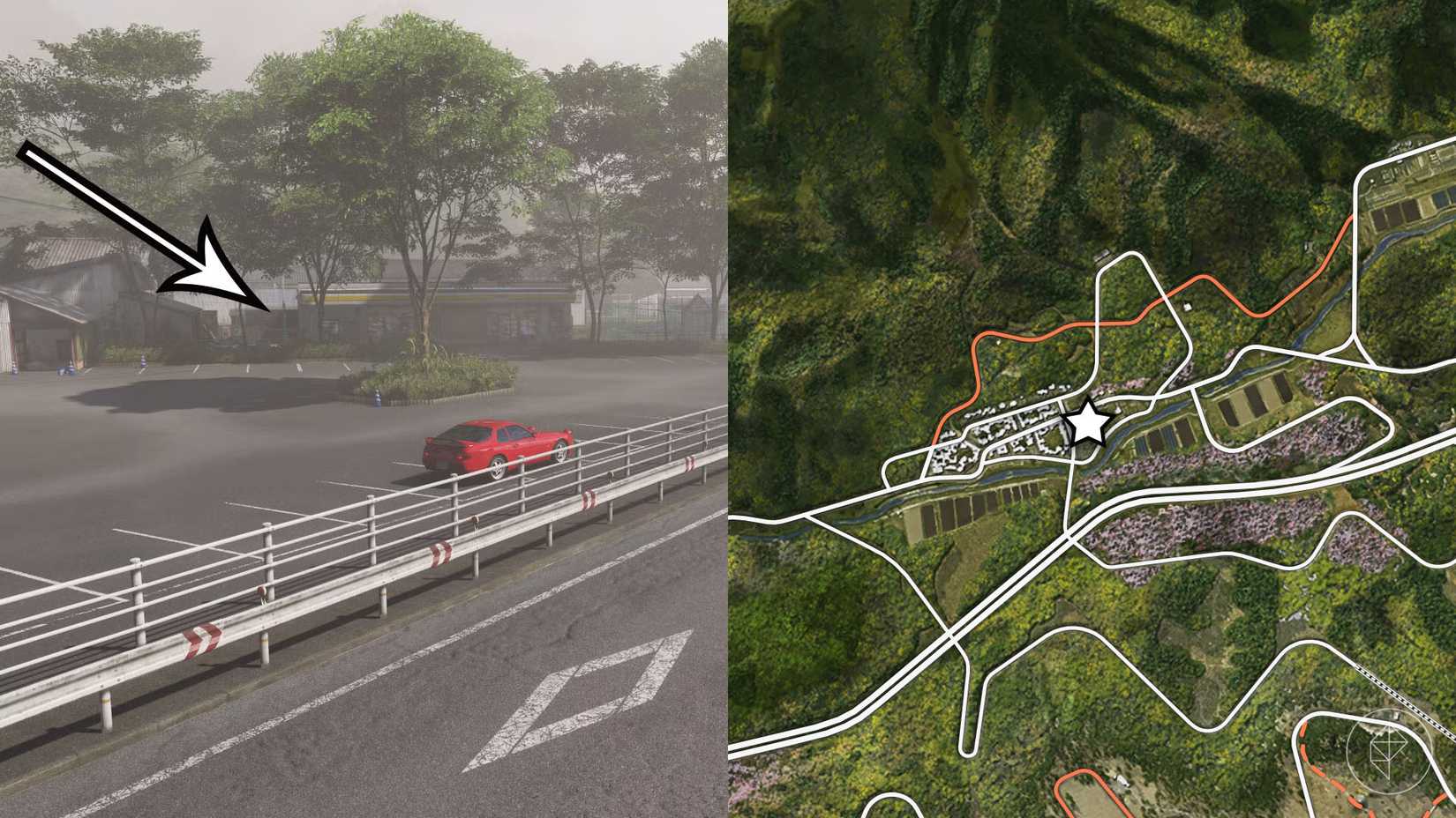 All treasure car locations in Forza Horizon 6