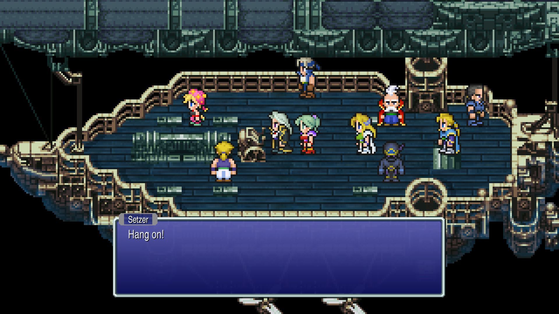 Final Fantasy 6 is a must-play on Xbox Game Pass