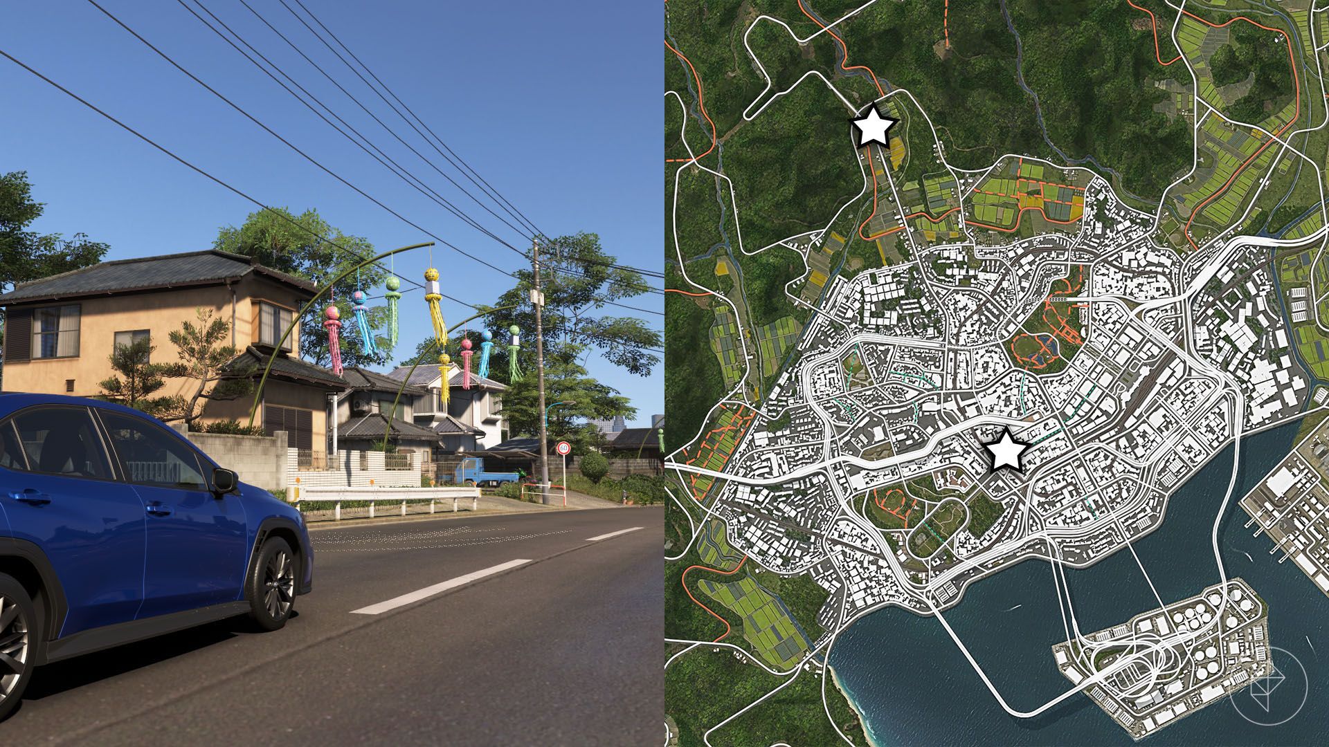 All photography locations in Forza Horizon 6
