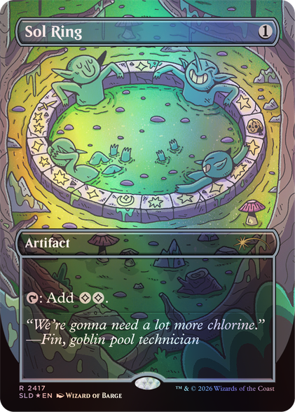 Magic artist calls out scalpers after goblin deck Secret Lair fiasco Magic artist calls out scalpers after goblin deck Secret Lair fiasco