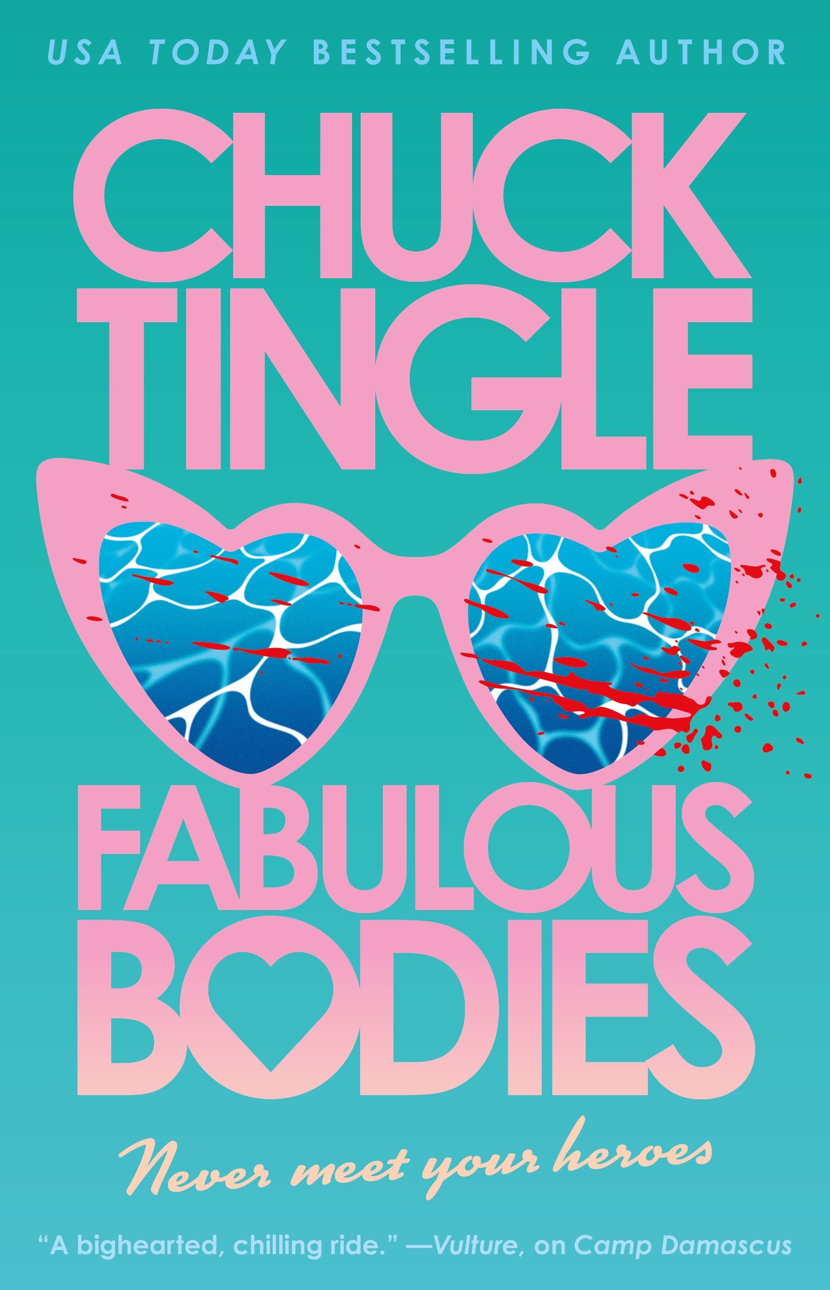 Fabulous Bodies — book cover