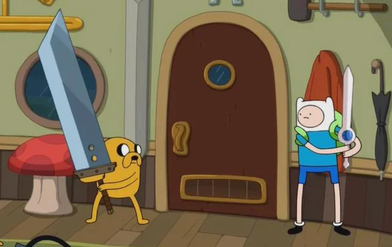 adventure time