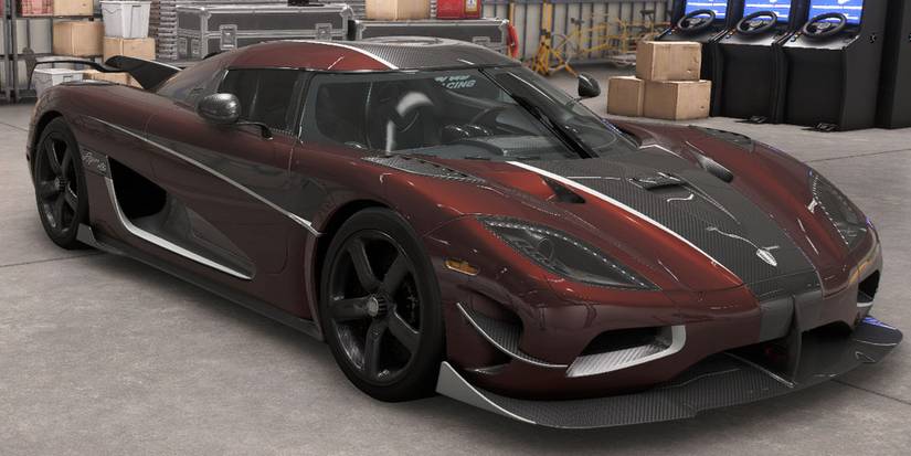 Agera RS in Forza Horizon 6