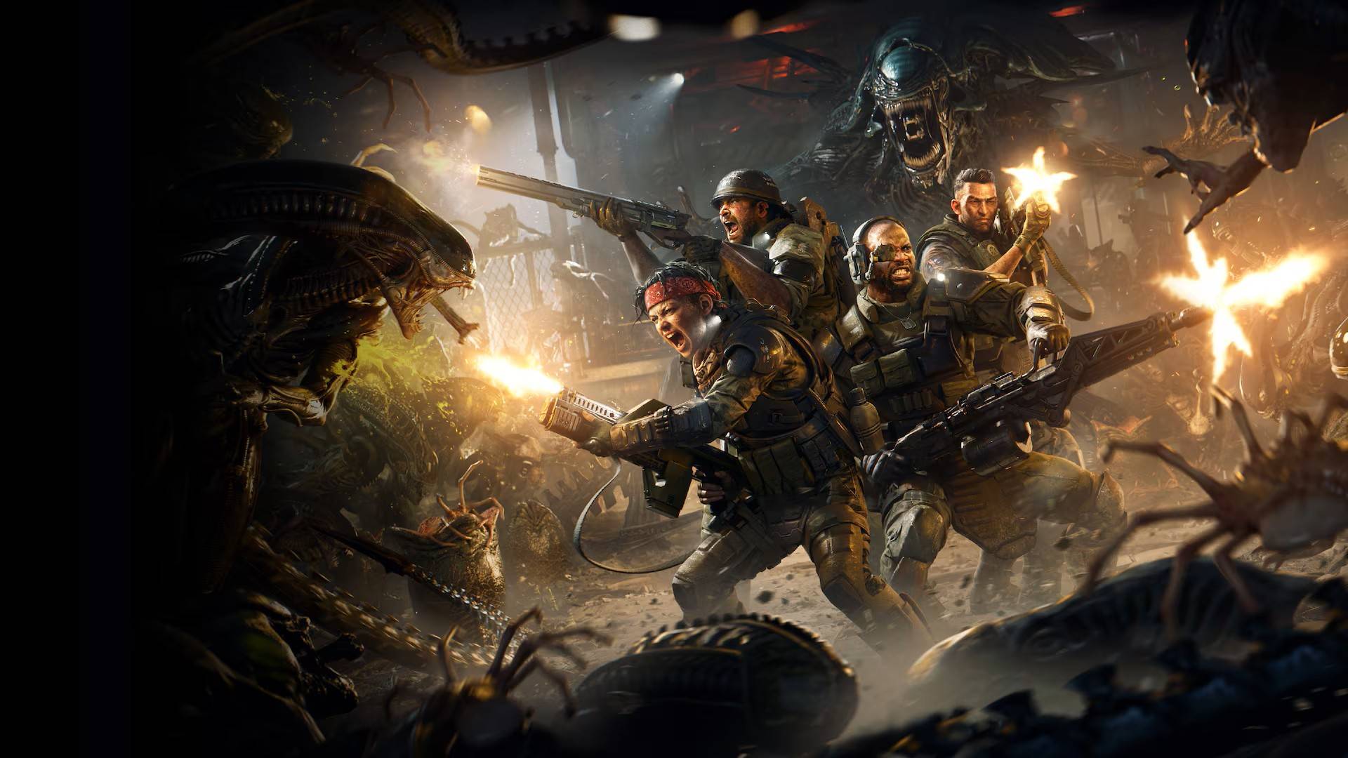 Aliens: Fireteam Elite 2 Is As Mediocre As Its Steam Reviews Let On