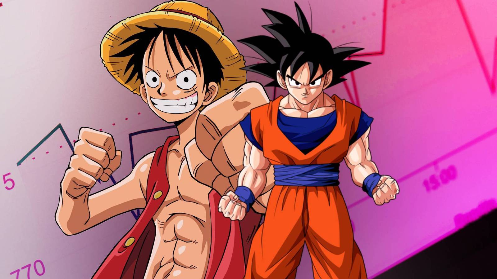 Gundam just beat Dragon Ball and One Piece in new Bandai Namco report Gundam just beat Dragon Ball and One Piece in new Bandai Namco report