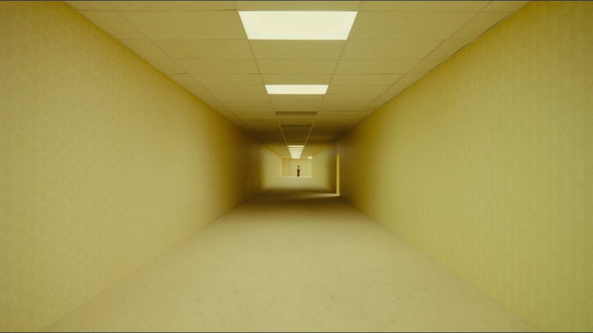 Ultimate Backrooms quiz tests your knowledge of liminal space