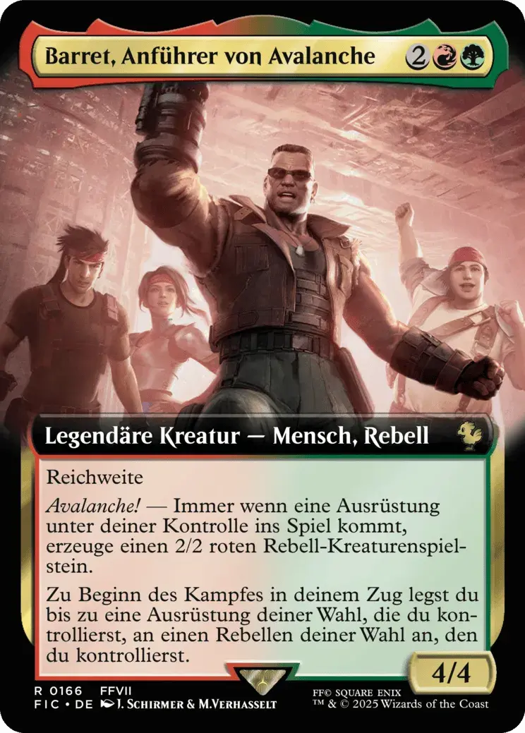 final fantasy mtg mechanics Magic: The Gathering Countless elements from the games are here for players to weave together their own stories. I Was Right About 6