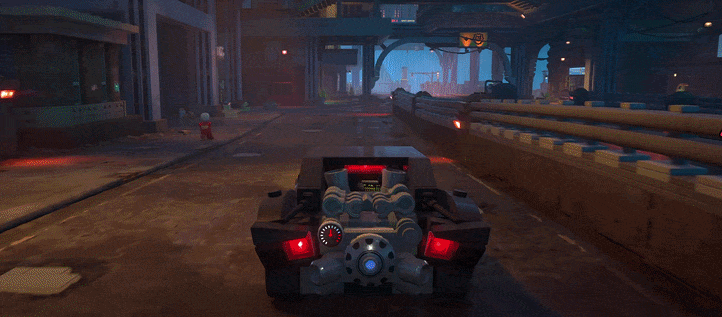 Lego Batman team swears adults will be challenged by Dark Knight mode