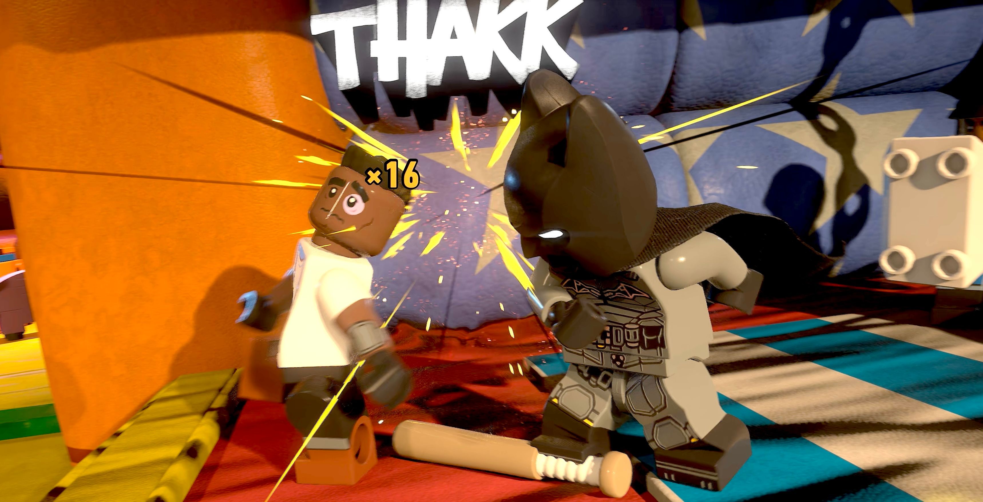 Lego Batman: Legacy of the Dark Knight