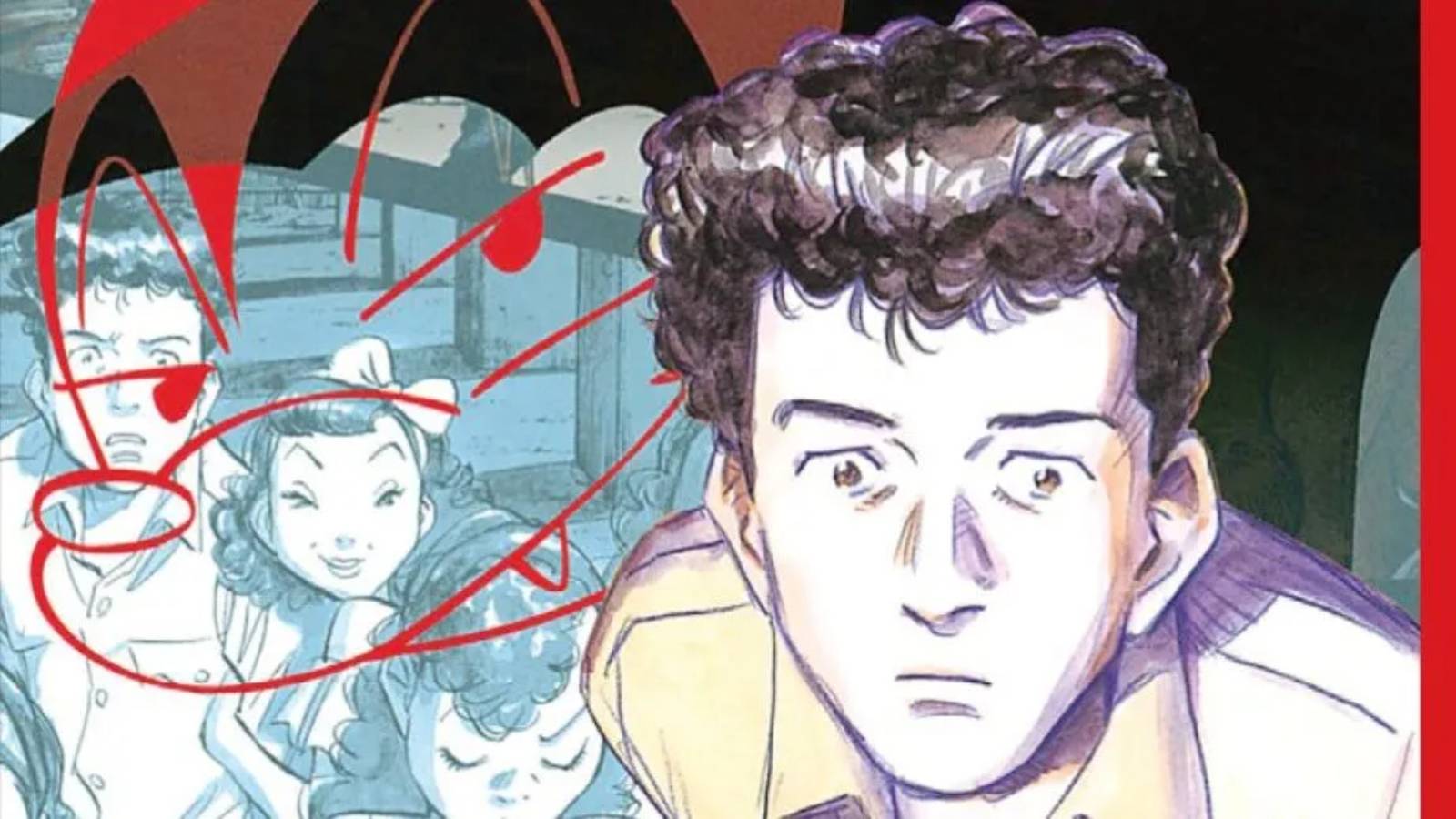 Naoki Urasawa’s long-lost Billy Bat manga finally gets U.S. English edition this summer