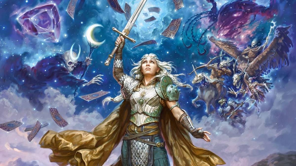 The 10 Coolest Swords of All Time in Dungeons & Dragons The 10 Coolest Swords of All Time in Dungeons & Dragons