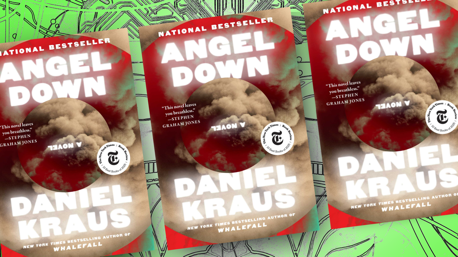 Angel Down’s Pulitzer win is a vindication for literary horror fans