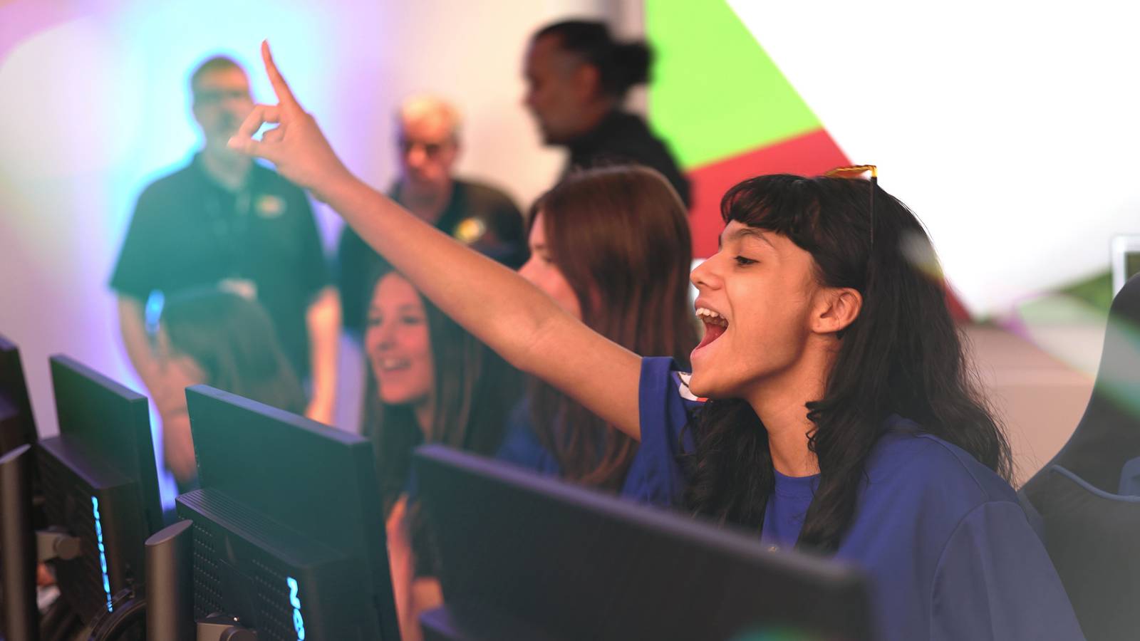 Watch Polygon's new Minecraft documentary about the kids rebuilding New York