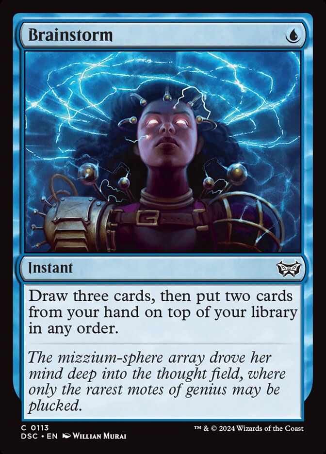 brainstorm