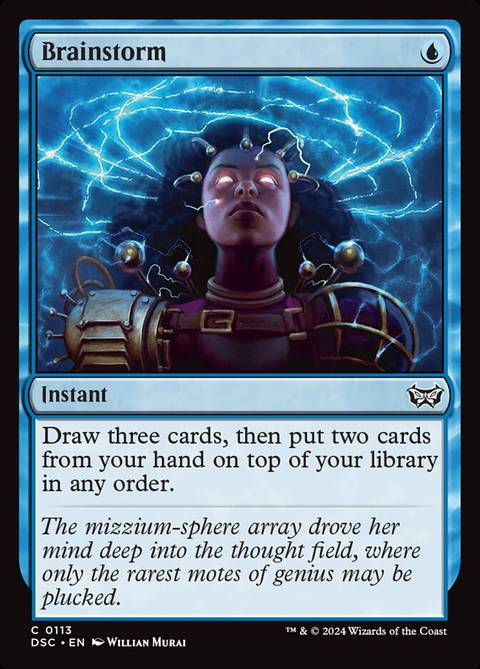 brainstorm