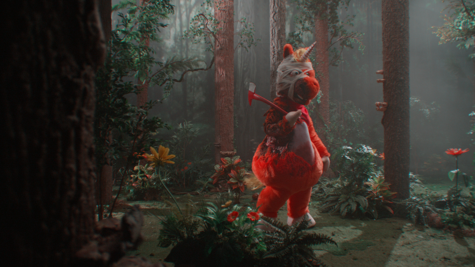 The creator of Too Many Cooks is back with the trippiest horror movie of the summer