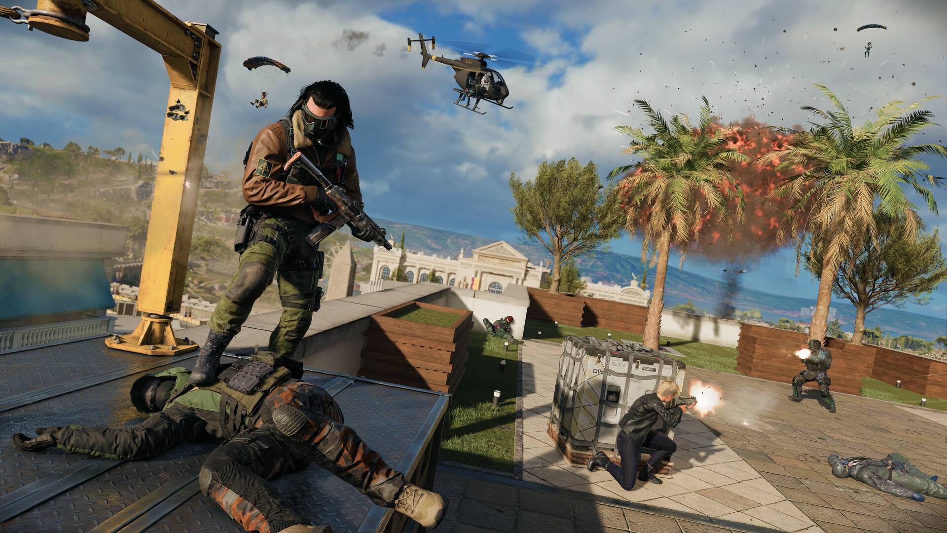 Call of Duty Warzone Officially Shutting Down Next Month on PS4, Xbox One