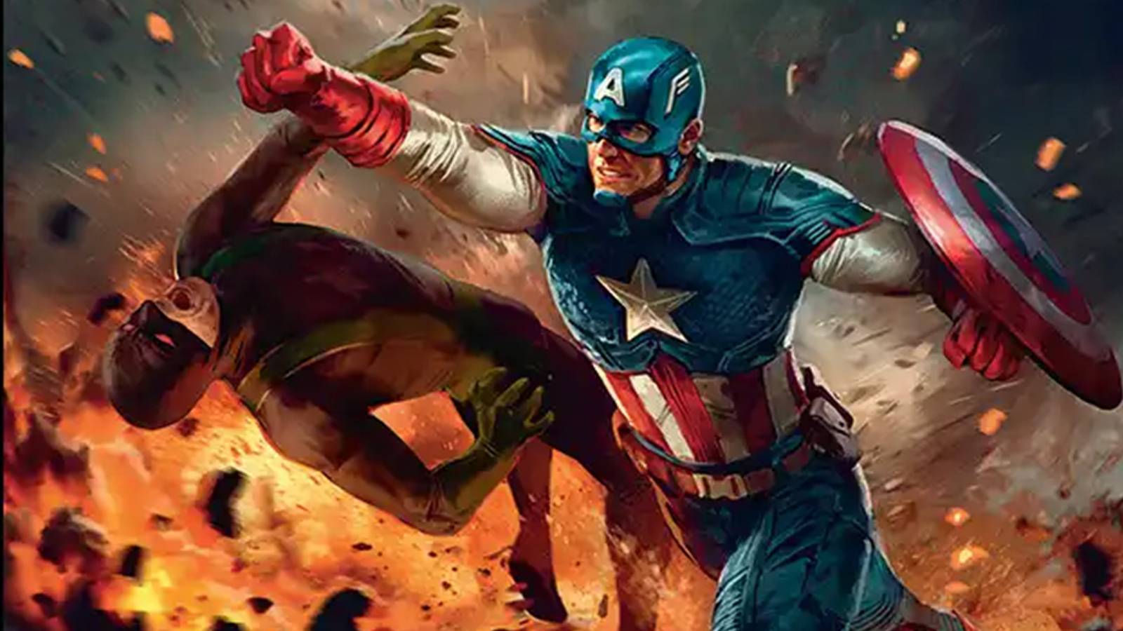The Gathering is fixing Spider-Man’s Arena issue with new Marvel set The Gathering is fixing Spider-Man’s Arena issue with new Marvel set