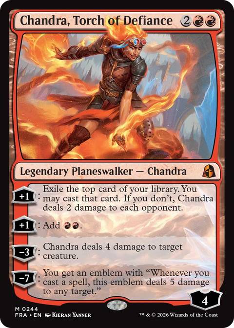 Chandra, Torch of Defiance_EN_HRR