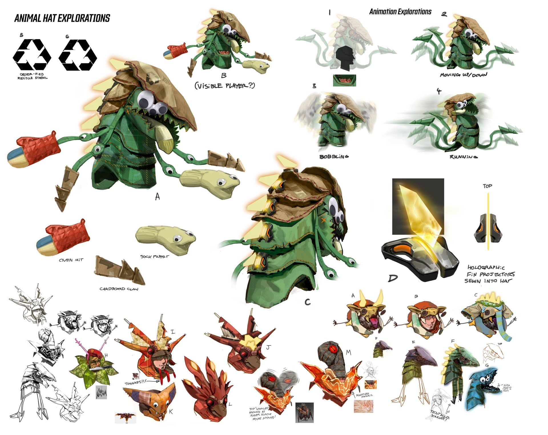 Summer Game Fest art showcase highlights Pragmata, Borderlands 4 ...