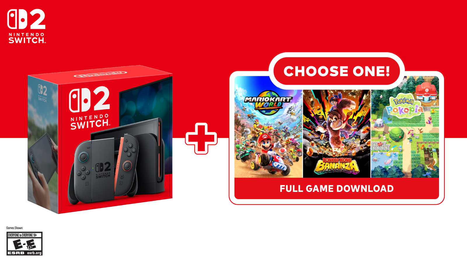 Nintendo to Launch Switch 2 Hardware Bundles Ahead of Imminent Price Increase