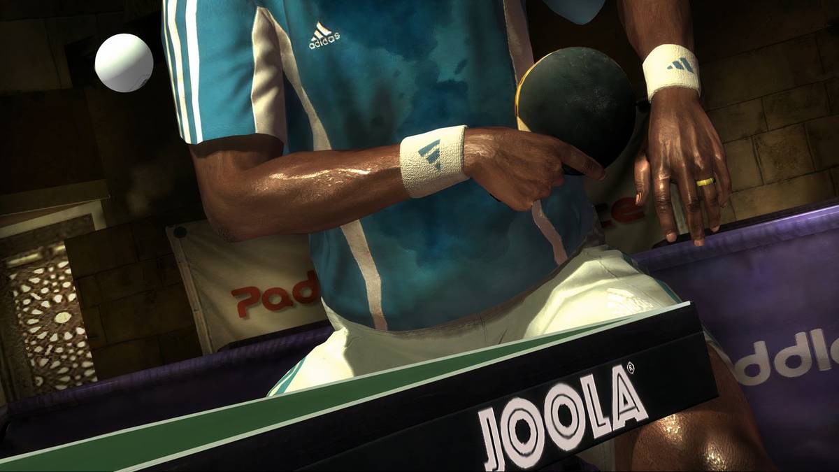 20 years ago, Rockstar Table Tennis laid the path for GTA 6 20 years ago, Rockstar Table Tennis laid the path for GTA 6