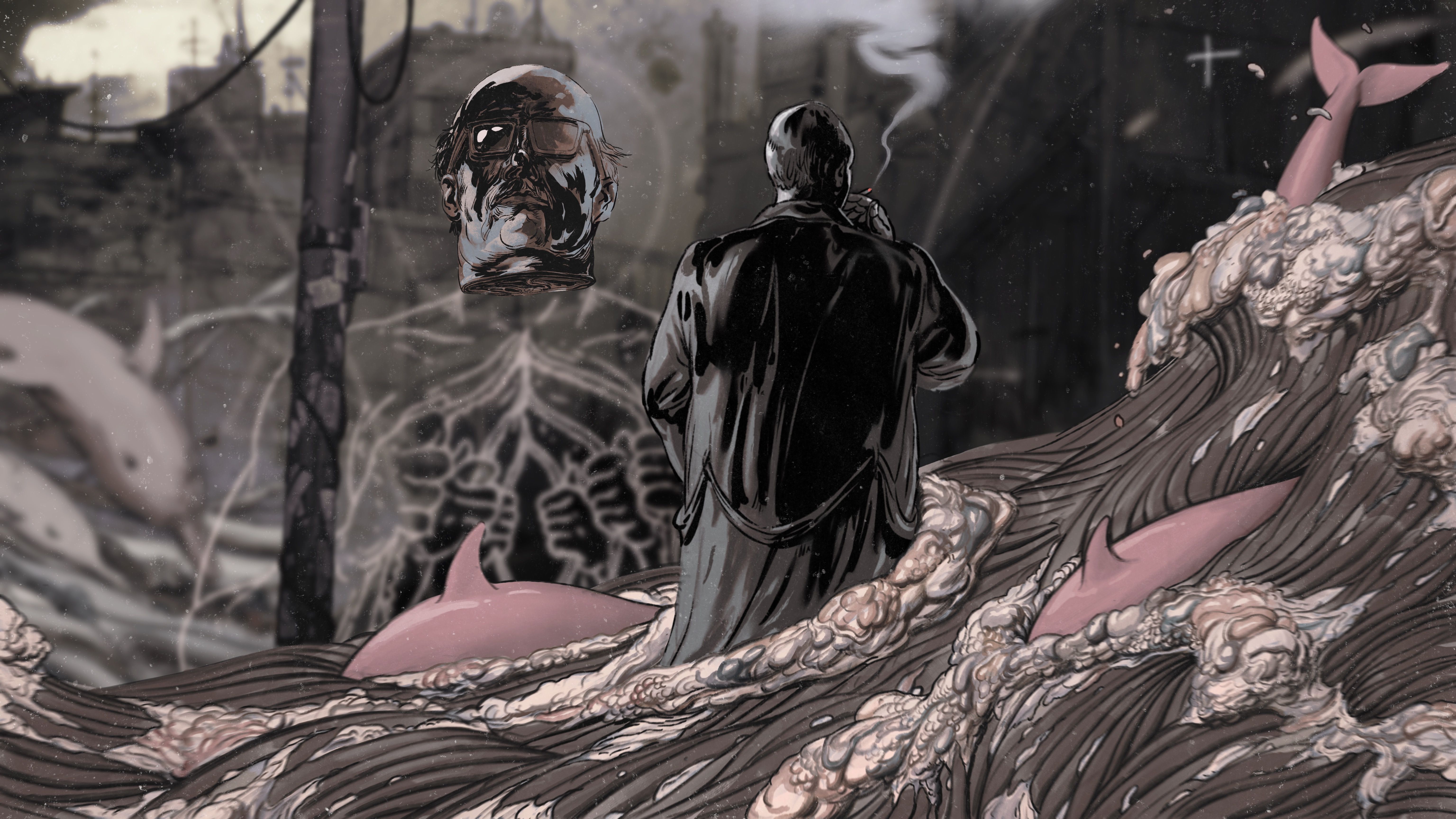 GameWireDaily — Zero Parades: For Dead Spies has the potential to be better than Disco Elysium