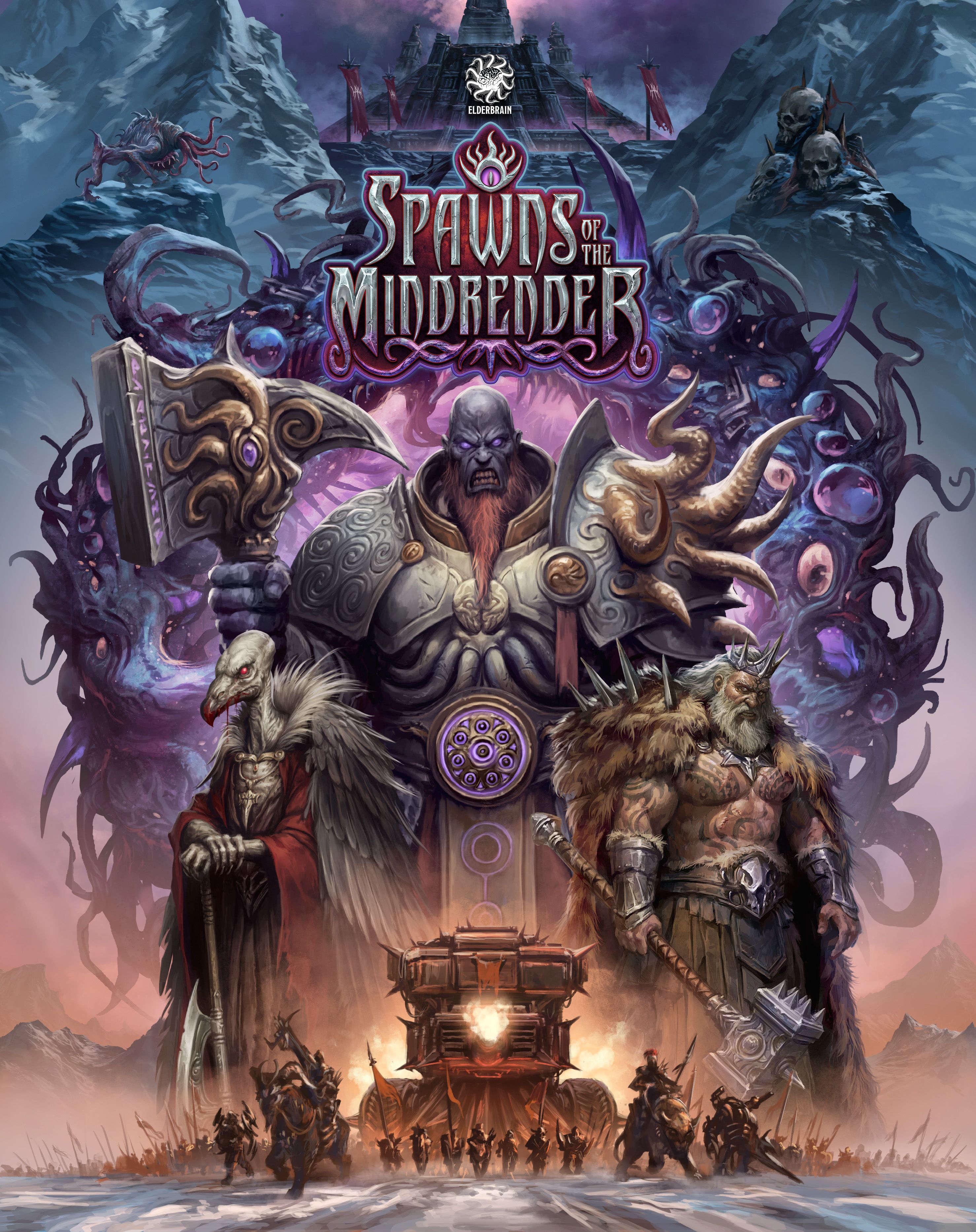 This massive D&D adventure from the Forgotten Realms creator hits