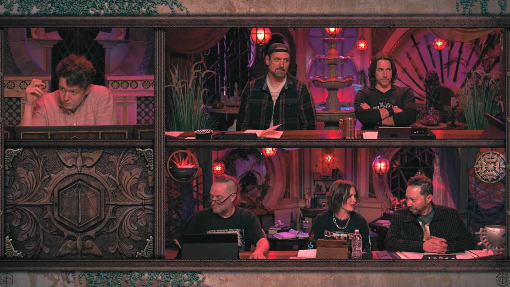 critical role campaign 4 ep 27 complicated
