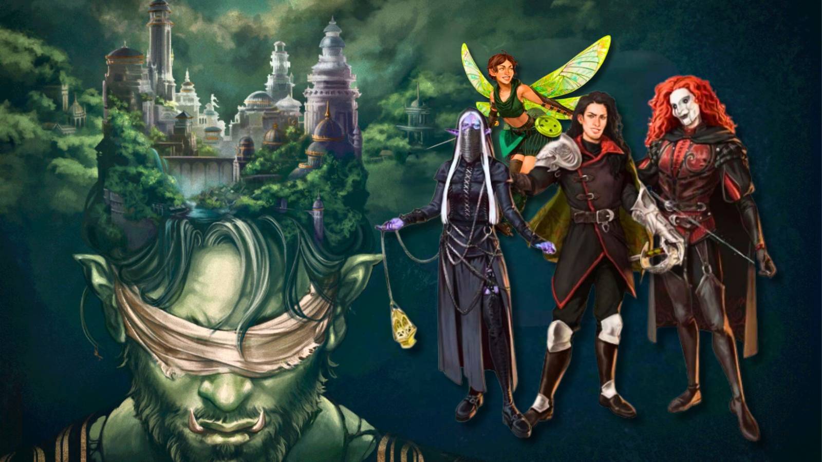 Critical Role officially reveals when Campaign 4 tables will reunite