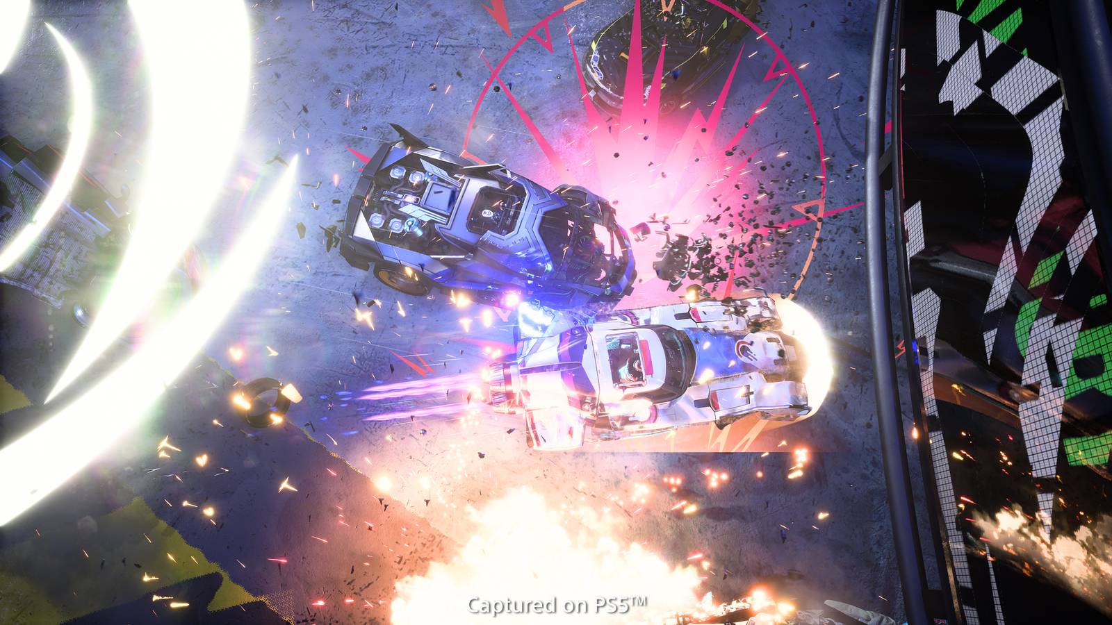 Sony delists and shuts down PS5 multiplayer game Destruction AllStars