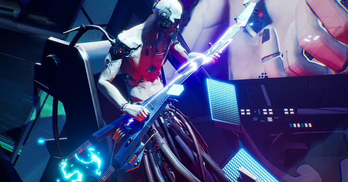 polygon.com - Giovanni Colantonio - It's not just Mixtape: 2026 is unexpectedly the year of the music game