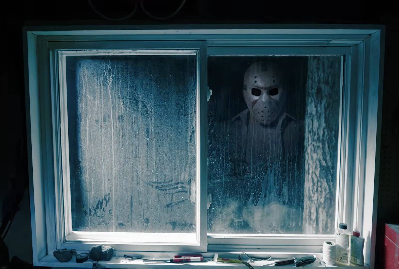 Friday the 13th Killer: Jason Voorhees Joins Dead by Daylight Roster screenshot