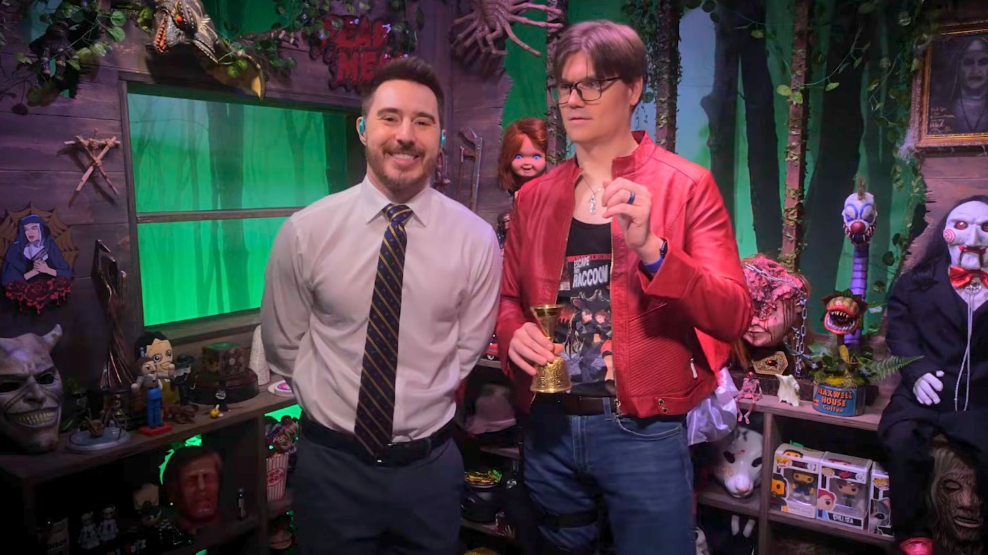 Dead Meat expands into horror gaming with new YouTube channel