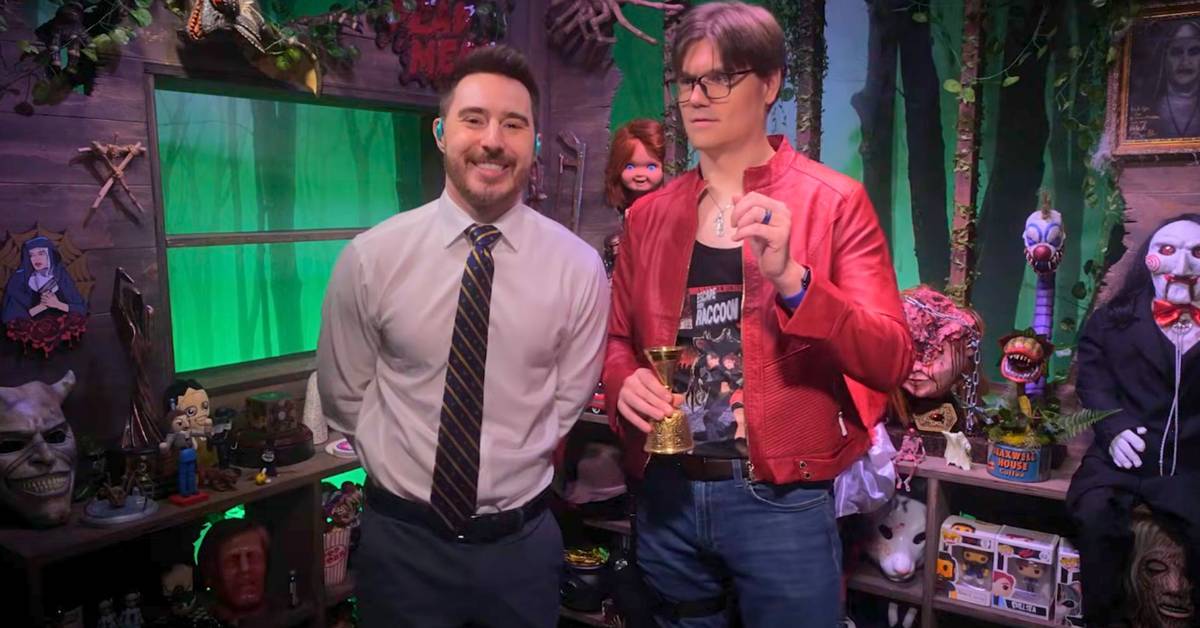 polygon.com - Aimee Hart - One of YouTube biggest horror empires is finally taking on video games