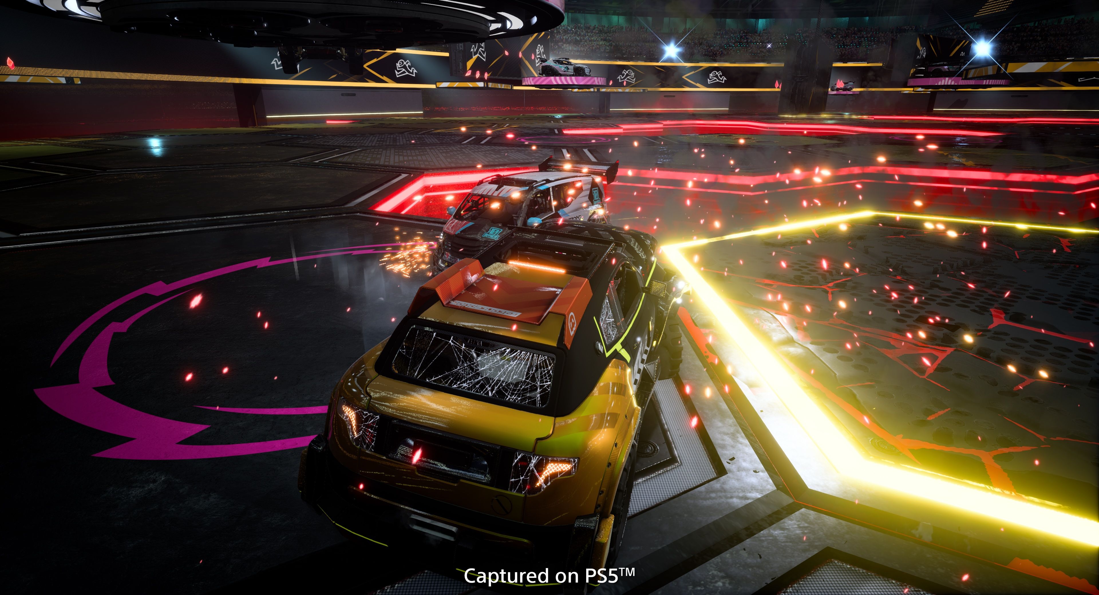Sony delists and shuts down PS5 multiplayer game Destruction AllStars
