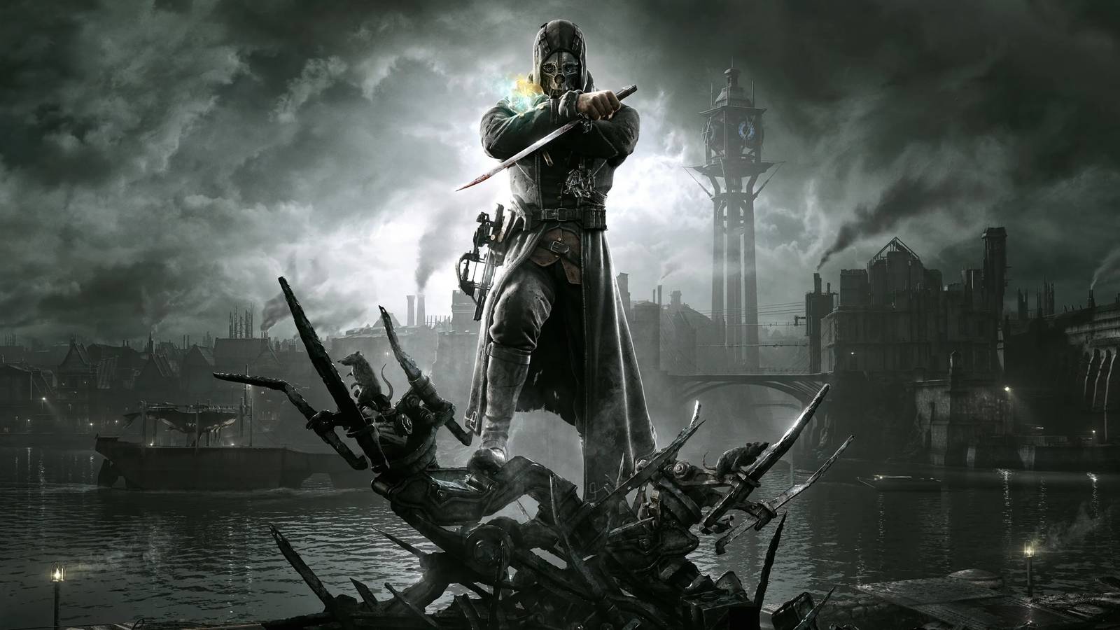 Dishonored wouldn’t exist without failed Thief 4, Blade Runner pitches Dishonored wouldn’t exist without failed Thief 4, Blade Runner pitches