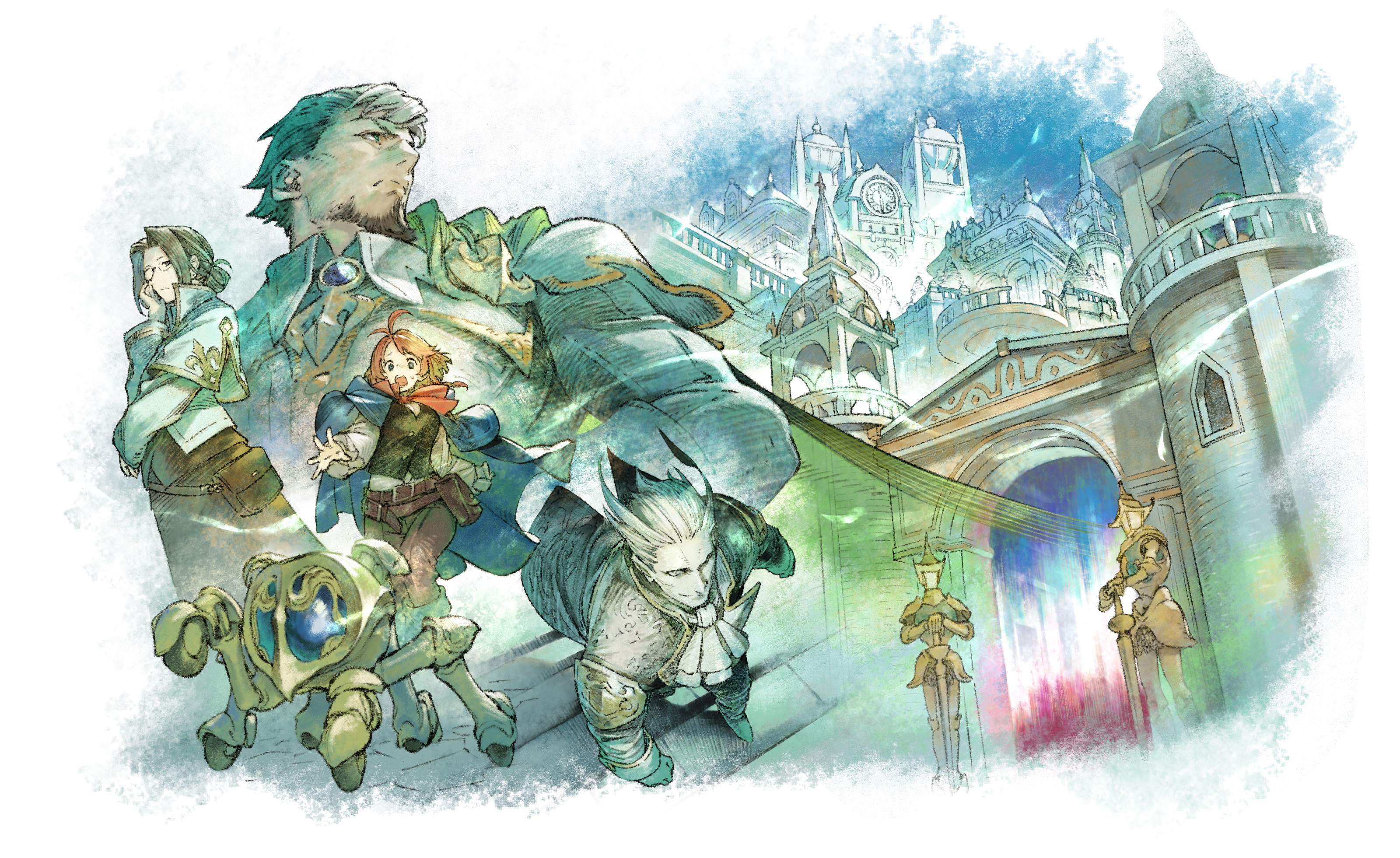 Ys Origin, um JRPG de ação imperdível para fãs de RPGs