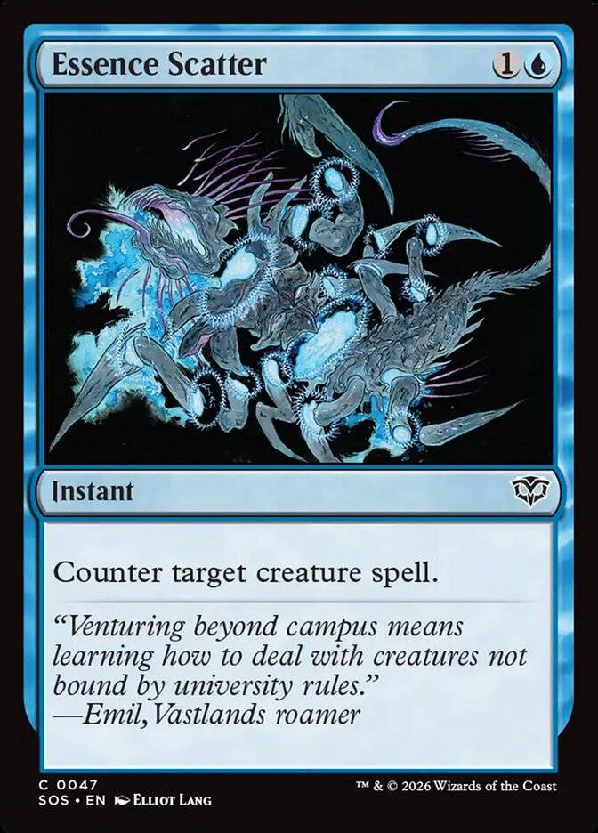 essence scatter mtg