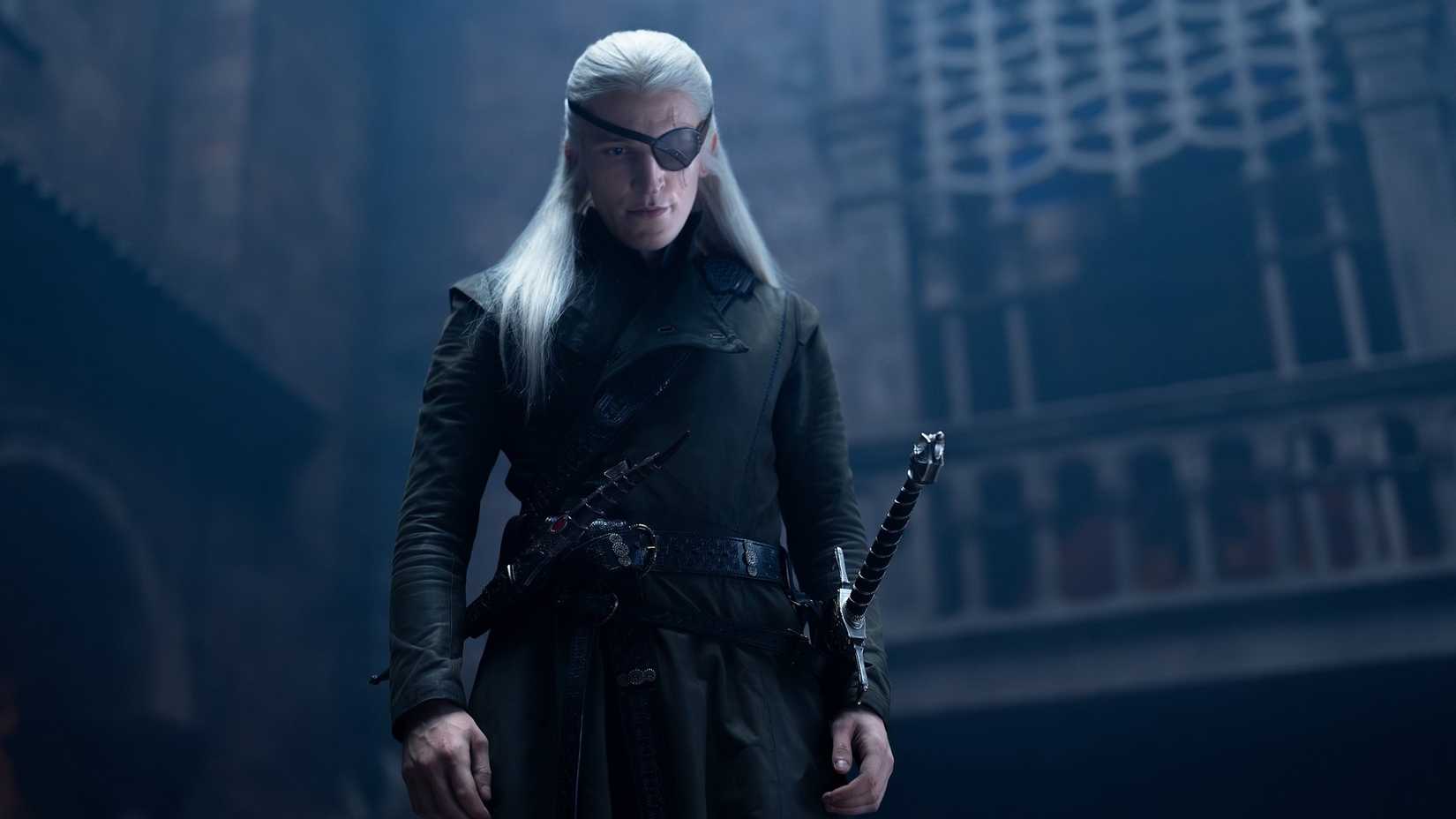 Aemond Targaryen's growing ambition in House of the Dragon