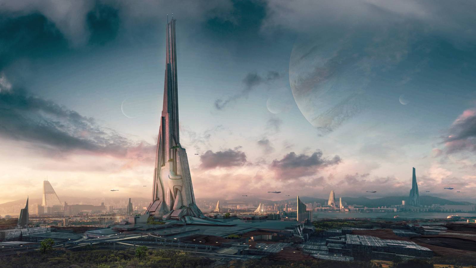 Exodus: The Helium Sea gets first chapter preview — read it