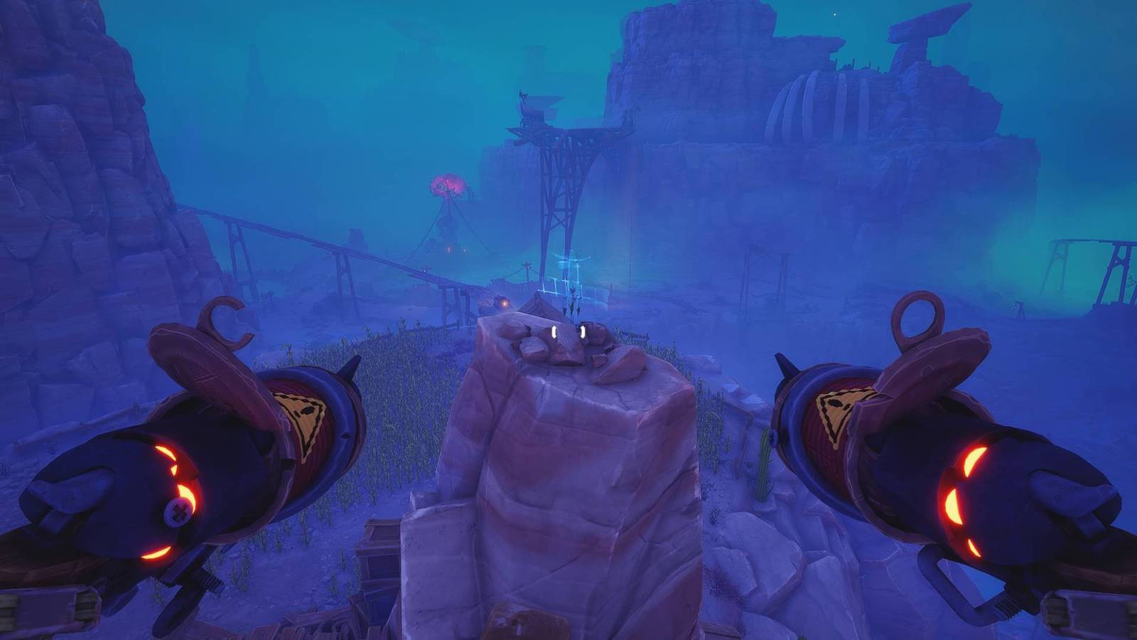 All Far Far West Canyon grave locations