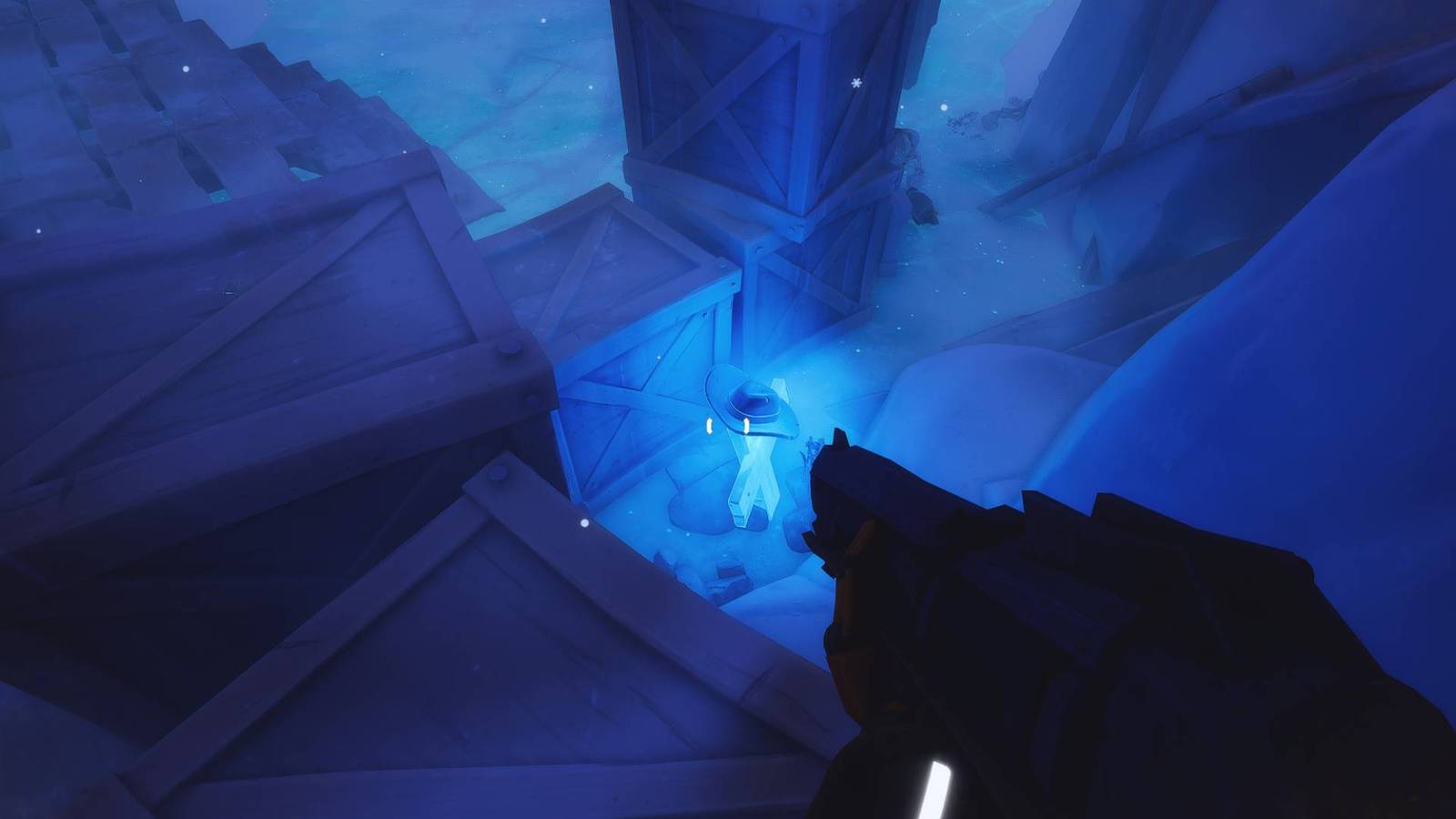 All Far Far North grave locations in Far Far West