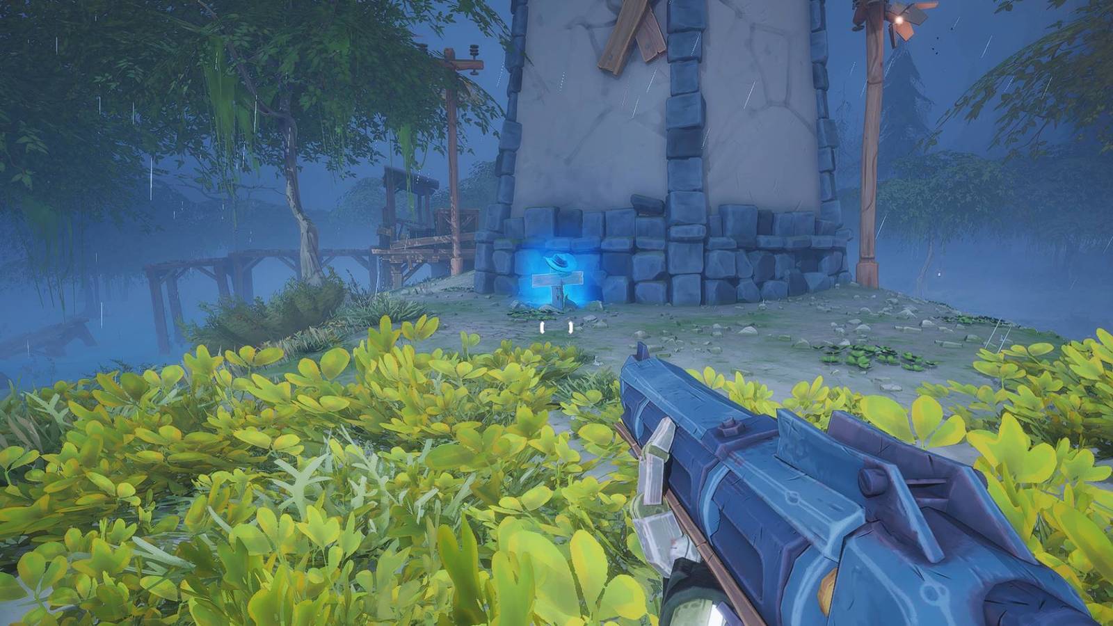 All 10 Grave Locations in the Far Far West Woodlands Map All 10 Grave Locations in the Far Far West Woodlands Map