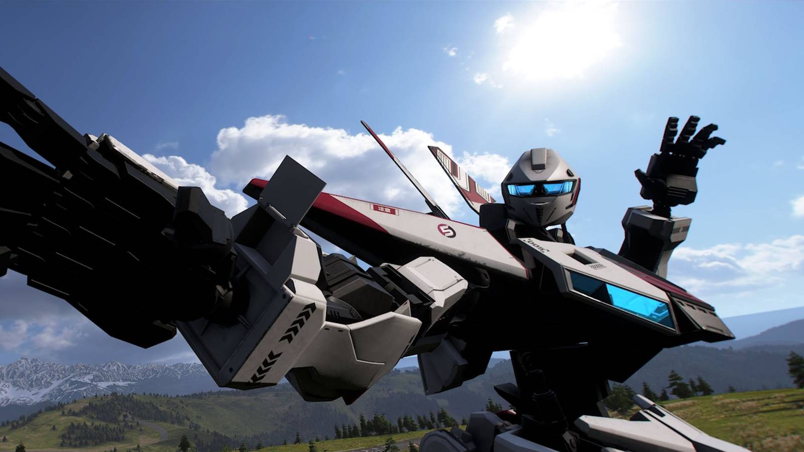 10 Surprising Ways Forza Horizon 6's Gundam Race Honors Japanese Culture