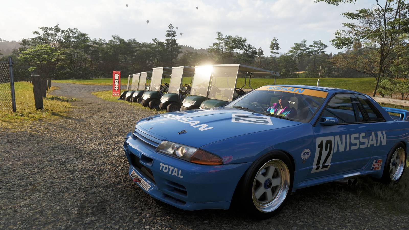 Where to find the golf course in Forza Horizon 6 Where to find the golf course in Forza Horizon 6