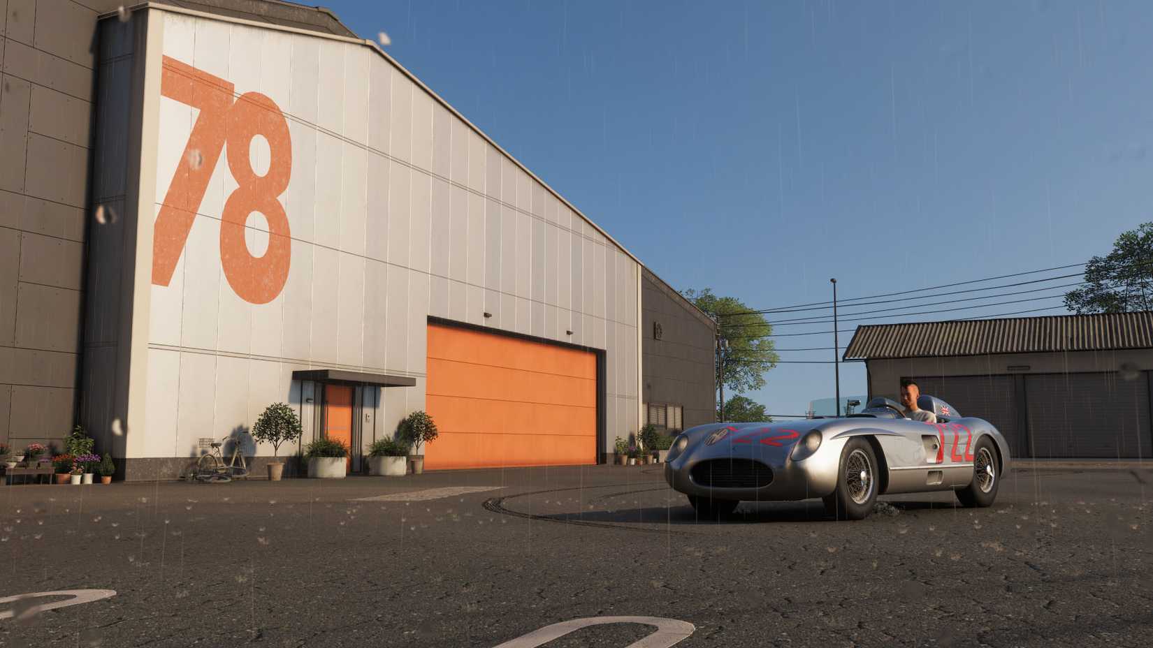 A Forza Horizon 6 screenshot showing the Soko 78 house