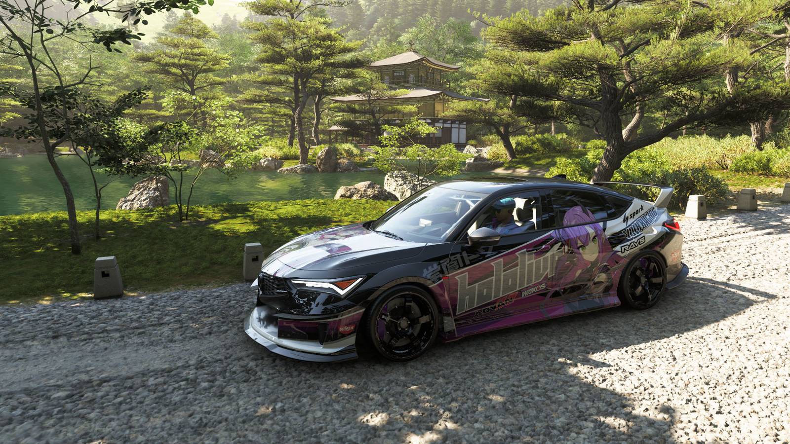Treasure hunt location in Forza Horizon 6