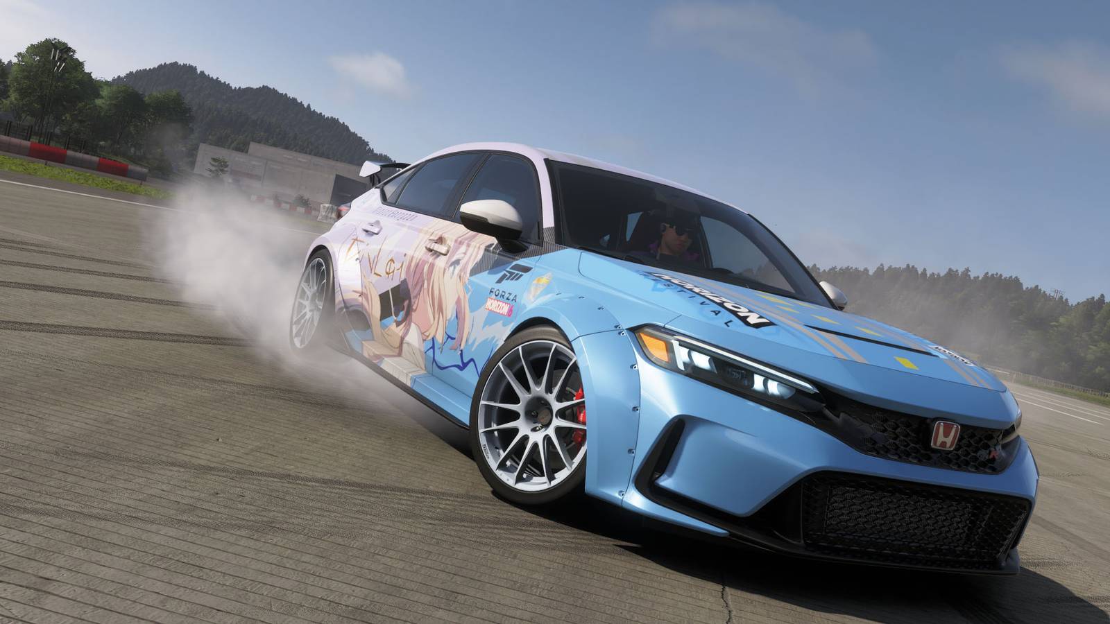 All 'Welcome to Japan' playlist challenges and rewards in Forza Horizon 6