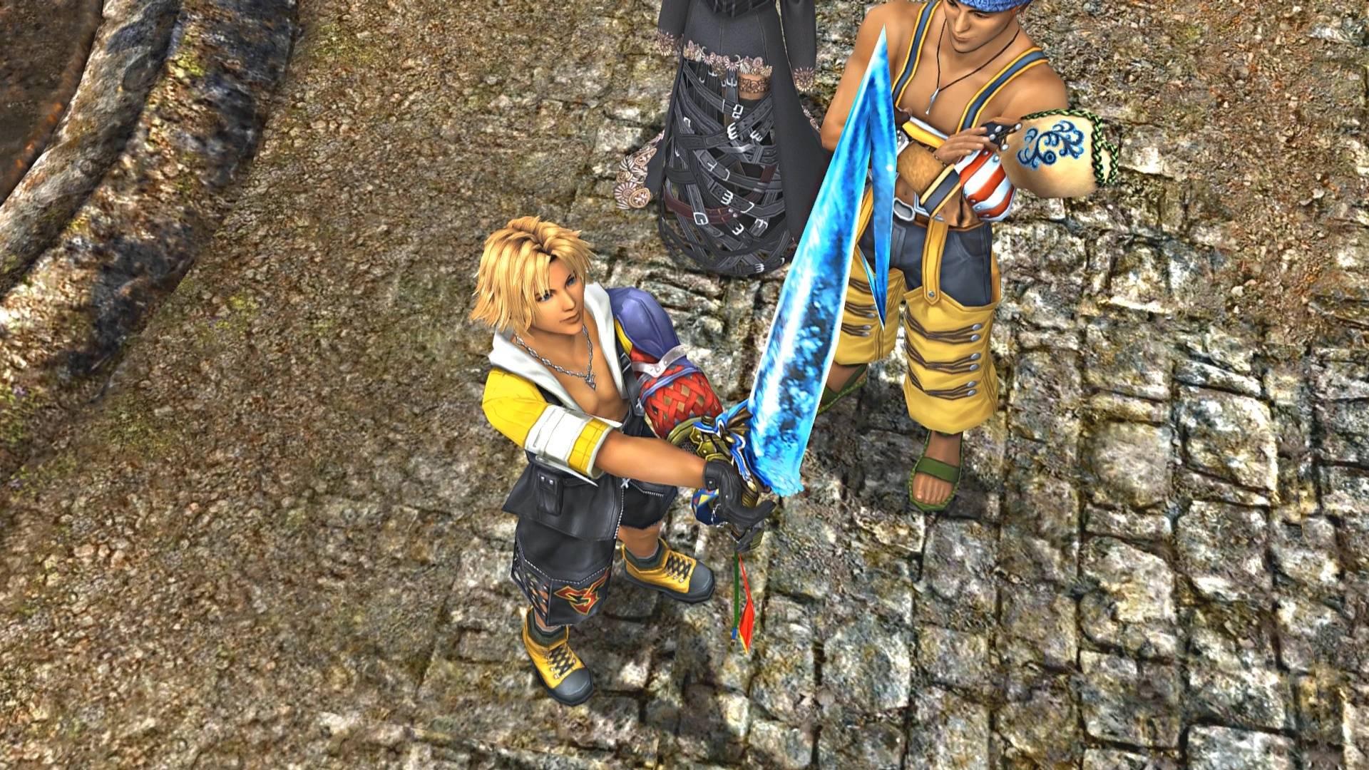 10 Final Fantasy swords that are somehow even cooler than Cloud's Buster Sword